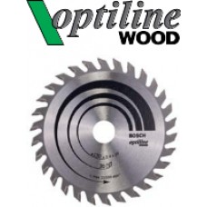 Циркулярный пильный диск 190x20/16x48 Optiline Eco (2608644378, 2 608 644 378)