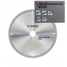 Циркулярный пильный диск 190x20/16x54 Multimaterial Eco (2608644390, 2 608 644 390)