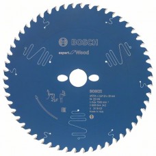 Пильный диск Expert for Wood 254x30x2.6/1.8x54 T (2608644342, 2 608 644 342)