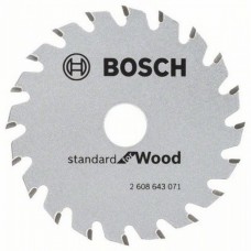 Пильный диск Optiline Wood  85 x 15 x 1,1 mm, 20 в Казахстане
