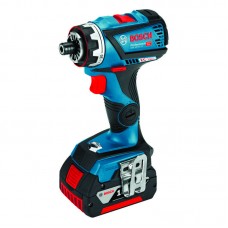 Аккумуляторная дрель-шуруповерт Bosch GSR 18V-60 FC, 06019G7100