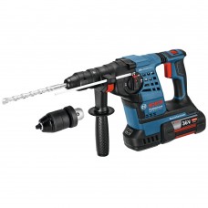 Bosch GBH 36 VF-LI Plus (4.0Ah x2 + L-BOXX) Professional в Казахстане