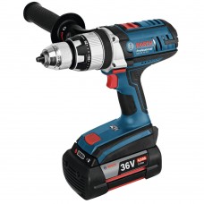 Bosch GSB 36 VE-2-LI Professional (4.0 Ah x 2, L-BOXX) в Казахстане