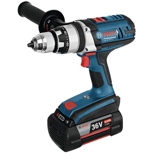 Bosch GSB 36 VE-2-LI Professional (4.0 Ah x 2, L-BOXX) в Казахстане