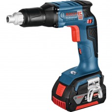 Bosch GSR 18 V-EC TE Professional (5.0 Ah x 2, L-BOXX) в Казахстане