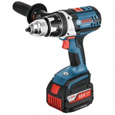 Bosch GSR 18 VE-2-LI Professional (4.0 Ah x 2, L-BOXX) в Казахстане