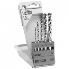Набор сверел по камню Bosch 5шт в Казахстане