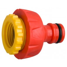Адаптер внешний PREMIUM, двухразмерный 3/4"-1" GRINDA 8-426406
