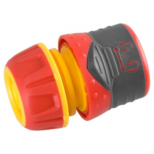 Соединитель PREMIUM с запирающим механизмом, 1/2" GRINDA 8-426427