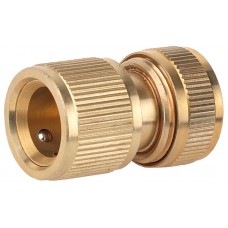 Соединитель с автостопом, 3/4" GRINDA 8-426130_z01