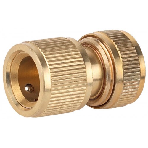 Соединитель с автостопом, 1/2" GRINDA 8-426129_z01
