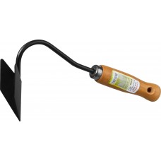 Бороздовичок GRINDA PROLine с деревянной ручкой 421522