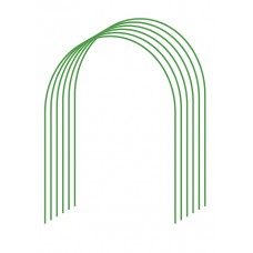 Дуги для парника GRINDA, покрытие ПВХ, 2,5м, 6шт 422309-100-095