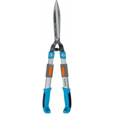 Кусторез FH-800T, телескопический, с коваными лезвиями, с алюминиевыми рукоятками, 630-800 мм GRINDA 423790