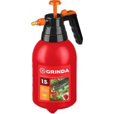 Опрыскиватель PS-1.5 1,5 л, ручной, помповый, колба из полиэтилена GRINDA 8-425059_z02