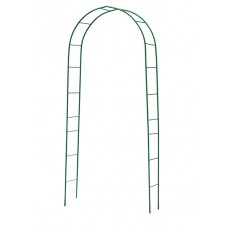 Арка декоративная GRINDA "КЛАССИКА", разборная, 240х120х36см 422249