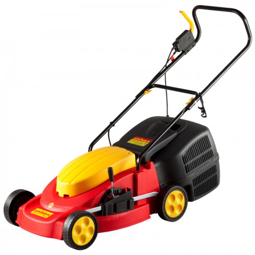Газонокосилка роторная электрическая Pro Line 1500 Вт GRINDA GLMP-43