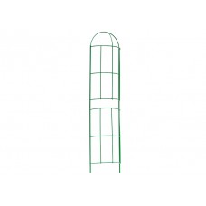 Шпалера декоративная GRINDA, "ОВАЛ", разборная, 215х52см 422259