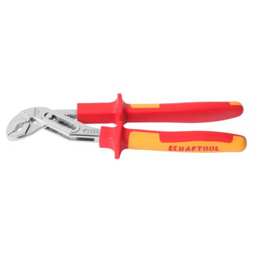 Диэлектрические переставные клещи KRAFTOOL ELECTRO-KRAFT 2202-10-25