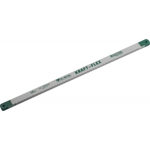 Полотно по металлу "KRAFT-FLEX" KRAFTOOL 15942-18-S50