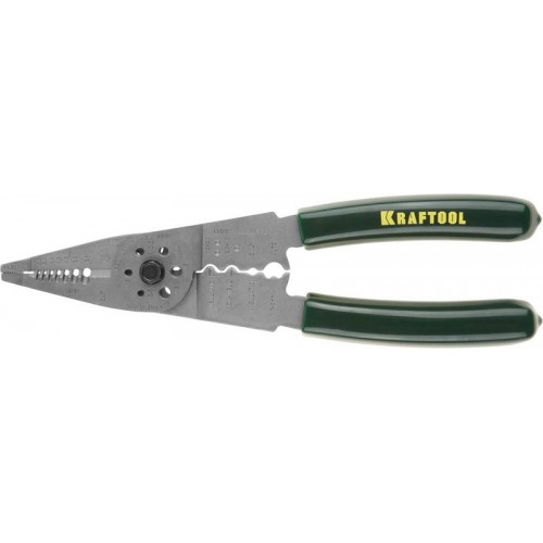 Электропассатижи KRAFTOOL INDUSTRIE 22664