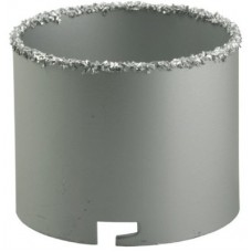 Коронка кольцевая с карбид-вольфрамовой крошкой KRAFTOOL 33401-83