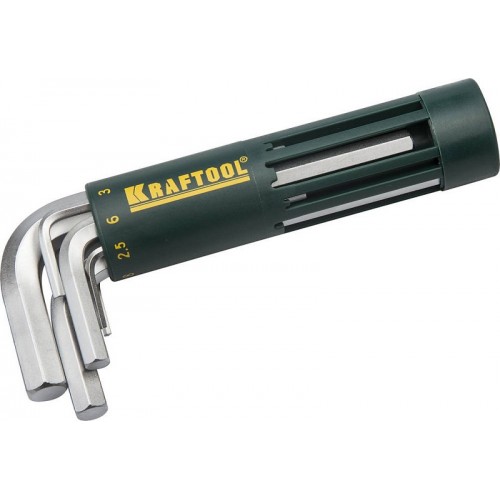 Набор ключей имбусовых коротких KRAFTOOL EXPERT 27430-1_z01