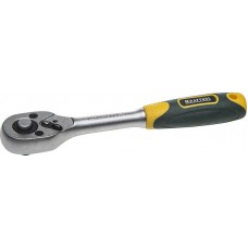 Трещотка для торцовых головок KRAFTOOL "EXPERT" PowerMAX 27791-1/4_z02