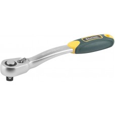 Трещотка для торцовых головок 1/2" KRAFTOOL "PRO" ErgoKRAFT 27795-1/2_z02