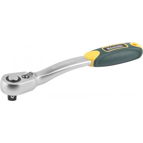 Трещотка для торцовых головок 1/2" KRAFTOOL "PRO" ErgoKRAFT 27795-1/2_z02