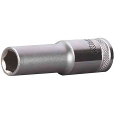 Головка торцовая удлиненная хромосатинированная 1/2" "INDUSTRIE QUALITAT" KRAFTOOL 27807-15