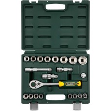 Набор торцевых головок 1/2" KRAFTOOL 27882-H22_z02