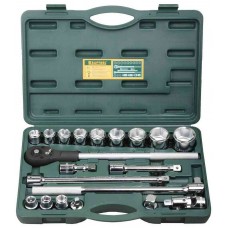 Набор торцовых головок INDUSTRIE QUALITAT KRAFTOOL 27895-H20
