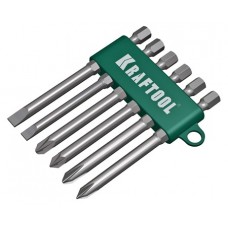 Сменные насадки KRAFTOOL 26061-H6