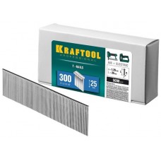 Гвозди для нейлера, 25 мм, 5000 шт. KRAFTOOL 31785-25