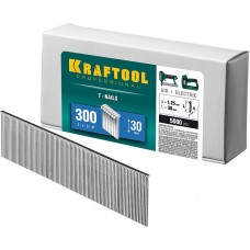 Гвозди для нейлера, 30 мм, 5000 шт. KRAFTOOL 31785-30