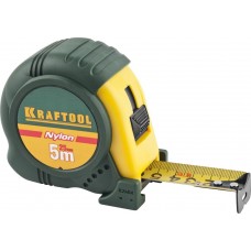 Рулетка Nylon KRAFTOOL 5 м x 25 мм 34122-05-25
