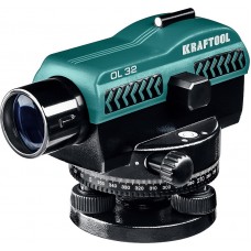 Нивелир оптический OL-32 KRAFTOOL 34520