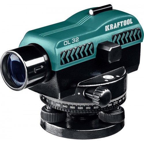 Нивелир оптический OL-32 KRAFTOOL 34520