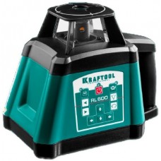 Ротационный лазерный нивелир RL600 KRAFTOOL 34600