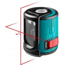 Линейный лазерный нивелир с держателем в кейсе KRAFTOOL 34700-5