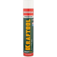 Пена монтажная адаптерная KRAFTOOL KraftFlex PREMIUM UNIVERSAL 41173_z01
