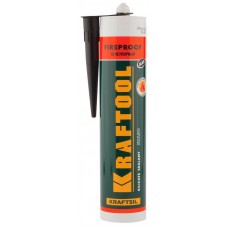 Герметик силикатный огнеупорный FR150 KRAFTOOL KRAFTSIL "FIREPROOF" 41260-4