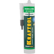 Клей монтажный KN-604 KRAFTOOL KraftNails PREMIUM "PANELLING" 41349_z01
