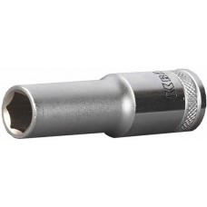 Головка торцовая удлиненная хромосатинированная 1/2" "INDUSTRIE QUALITAT" KRAFTOOL 27807-12