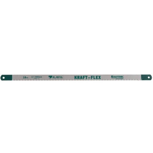 Полотно по металлу "KRAFT-FLEX" KRAFTOOL 15942-18-S10