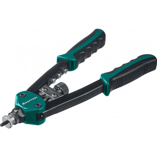 Комбинированный заклепочник KRAFTOOL Combo 2 M10 31181