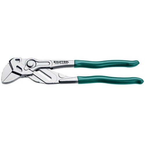 Клещи переставные-гаечный ключ Vise-Wrench 250 мм KRAFTOOL 22065
