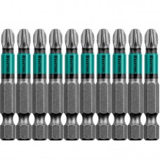 Биты Optimum Line, PH3, 50 мм, тип хвостовика E 1/4", 10 шт. KRAFTOOL 26122-3-50-10