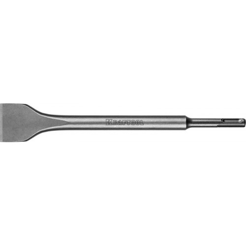 Зубило плоское широкое 40 х 250 мм ALLIGATOR SDS-plus KRAFTOOL 29326-40-250_z01